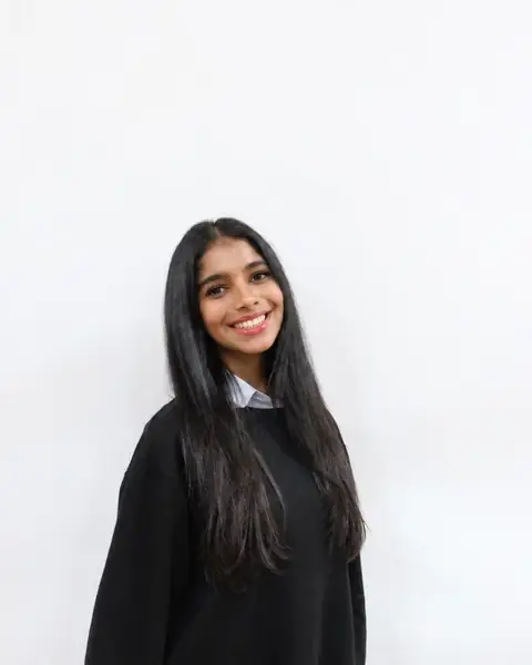 Tara Vishwakarthik, founder of BraverTogether